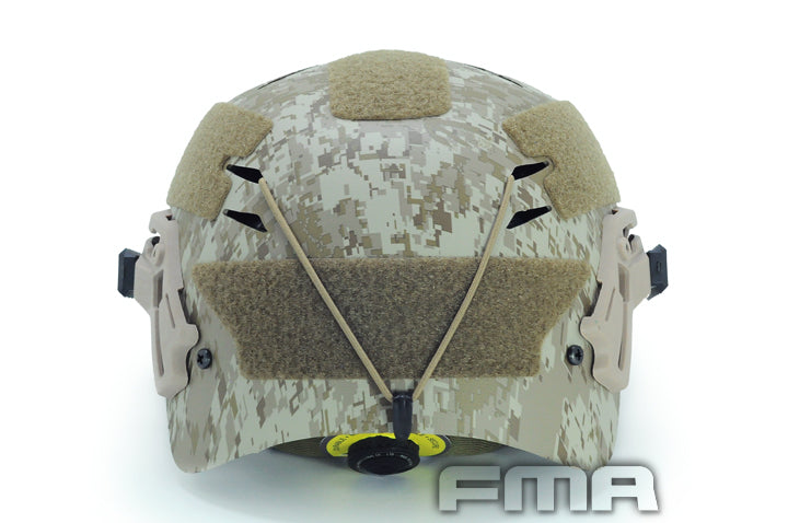 FMA FT BUMP Helmet -Digital Desert (TB787) - APEXTAC GEAR
