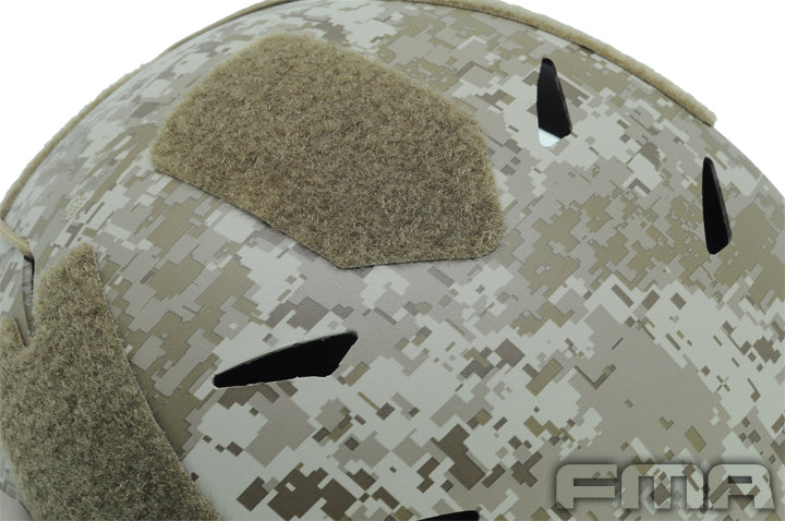 FMA FT BUMP Helmet -Digital Desert (TB787) - APEXTAC GEAR