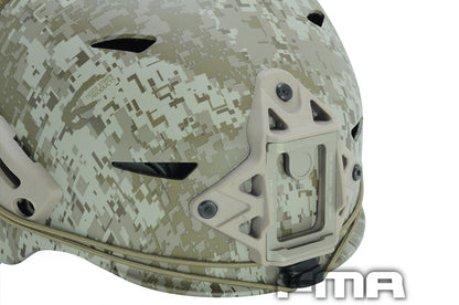 FMA FT BUMP Helmet -Digital Desert (TB787) - APEXTAC GEAR