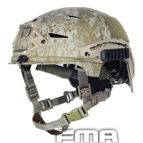 FMA FT BUMP Helmet -Digital Desert (TB787) - APEXTAC GEAR