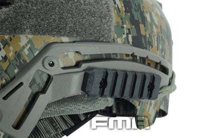 FMA FT BUMP Helmet - SetDigital Woodland (TB789) - APEXTAC GEAR