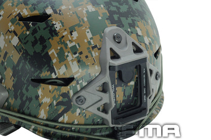 FMA FT BUMP Helmet - SetDigital Woodland (TB789) - APEXTAC GEAR