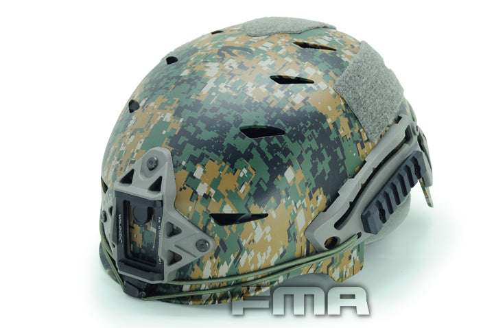 FMA FT BUMP Helmet - SetDigital Woodland (TB789) - APEXTAC GEAR