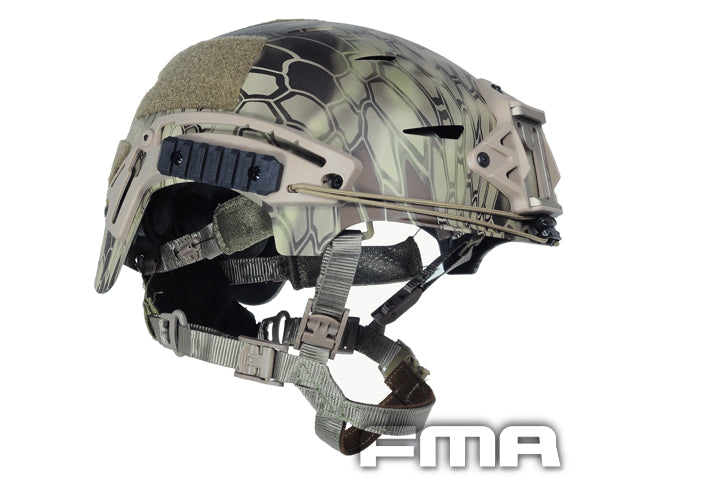 FMA FT BUMP Helmet - Highlander (TB790) - APEXTAC GEAR