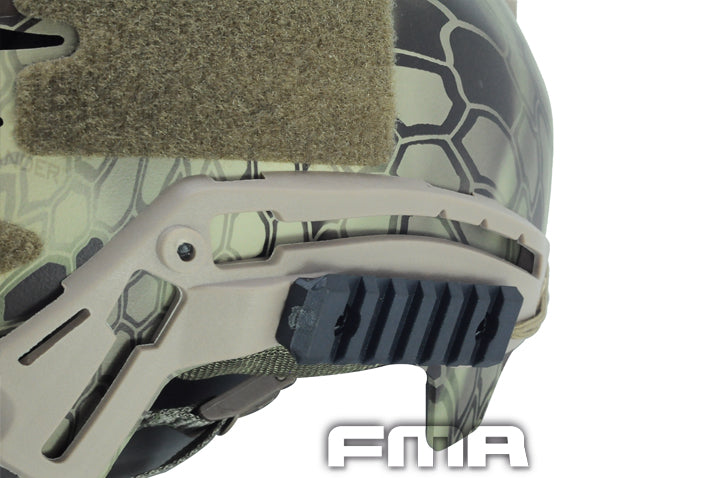 FMA FT BUMP Helmet - Highlander (TB790) - APEXTAC GEAR