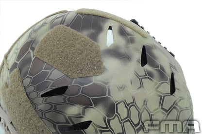 FMA FT BUMP Helmet - Highlander (TB790) - APEXTAC GEAR