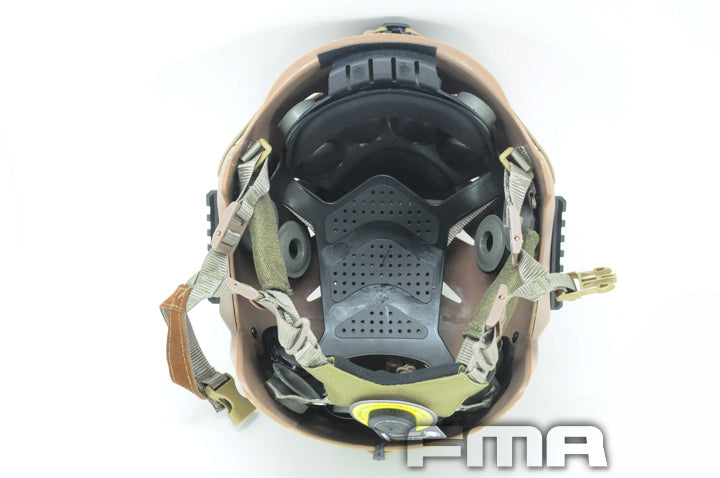 FMA FT BUMP Helmet - Highlander (TB790) - APEXTAC GEAR