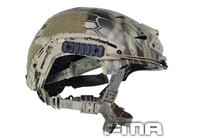 FMA FT BUMP Helmet - Highlander (TB790) - APEXTAC GEAR
