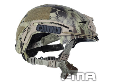 FMA FT BUMP Helmet - Highlander (TB790) - APEXTAC GEAR