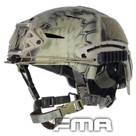 FMA FT BUMP Helmet - Highlander (TB790) - APEXTAC GEAR