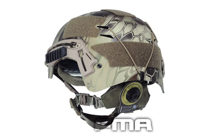 FMA FT BUMP Helmet - Highlander (TB790) - APEXTAC GEAR