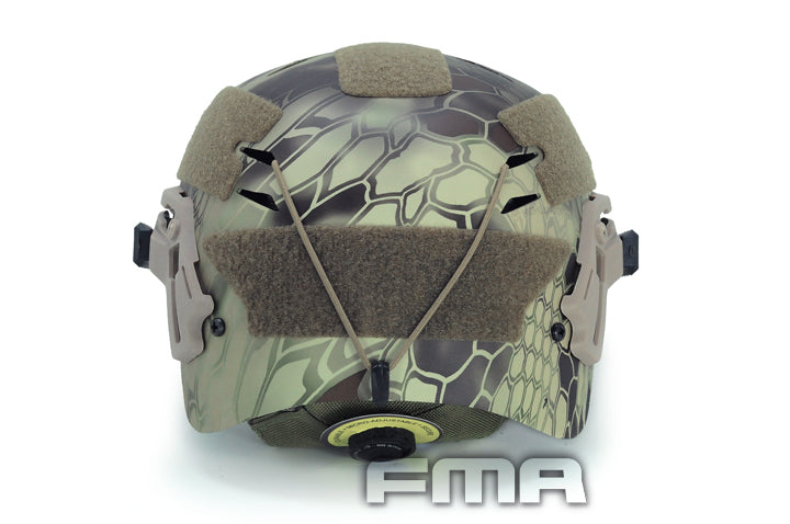 FMA FT BUMP Helmet - Highlander (TB790) - APEXTAC GEAR