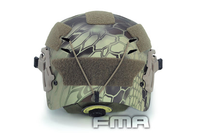 FMA FT BUMP Helmet - Highlander (TB790) - APEXTAC GEAR