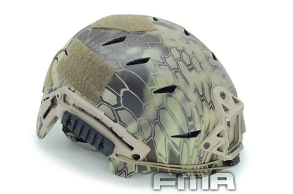 FMA FT BUMP Helmet - Highlander (TB790) - APEXTAC GEAR
