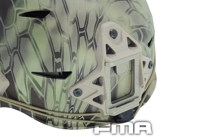 FMA FT BUMP Helmet - Highlander (TB790) - APEXTAC GEAR