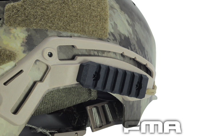 FMA FT BUMP Helmet - A-TACS (TB791) - APEXTAC GEAR