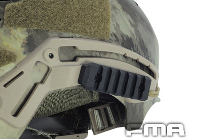 FMA FT BUMP Helmet - A-TACS (TB791) - APEXTAC GEAR