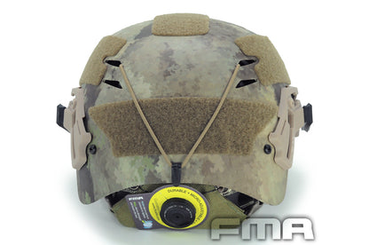 FMA FT BUMP Helmet - A-TACS (TB791) - APEXTAC GEAR