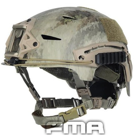 FMA FT BUMP Helmet - A-TACS (TB791) - APEXTAC GEAR