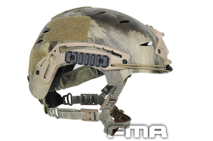 FMA FT BUMP Helmet - A-TACS (TB791) - APEXTAC GEAR