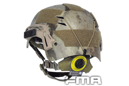 FMA FT BUMP Helmet - A-TACS (TB791) - APEXTAC GEAR