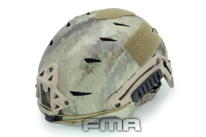 FMA FT BUMP Helmet - A-TACS (TB791) - APEXTAC GEAR