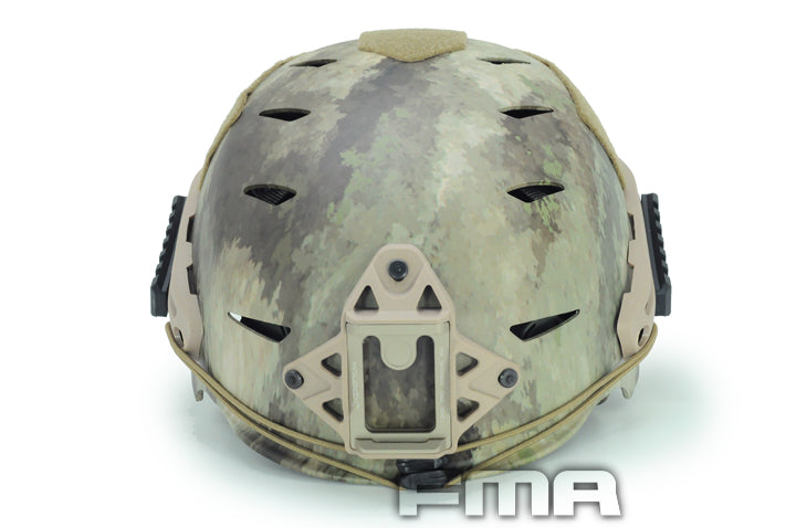 FMA FT BUMP Helmet - A-TACS (TB791) - APEXTAC GEAR