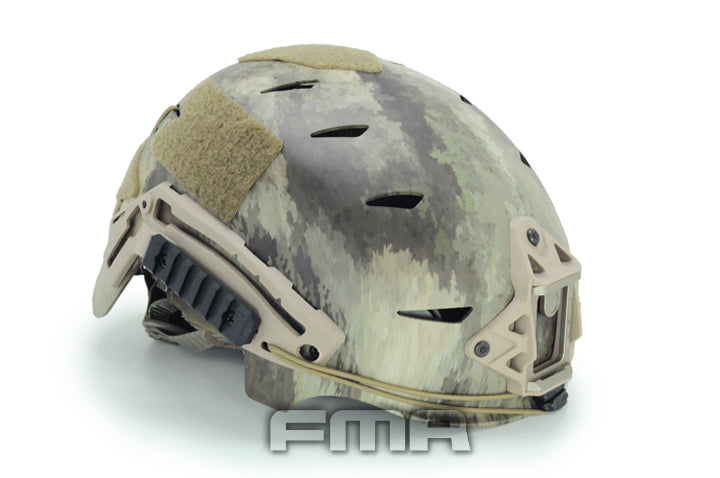 FMA FT BUMP Helmet - A-TACS (TB791) - APEXTAC GEAR