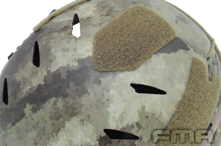 FMA FT BUMP Helmet - A-TACS (TB791) - APEXTAC GEAR