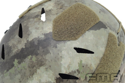 FMA FT BUMP Helmet - A-TACS (TB791) - APEXTAC GEAR