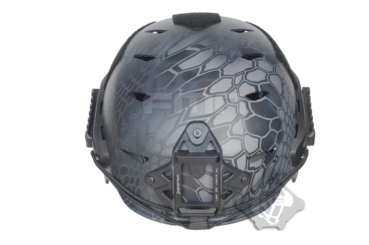 FMA EXF BUMP Helmet - TYPHON (TB875) - APEXTAC GEAR
