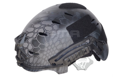 FMA EXF BUMP Helmet - TYPHON (TB875) - APEXTAC GEAR