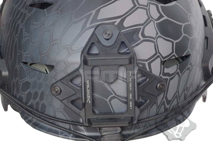 FMA EXF BUMP Helmet - TYPHON (TB875) - APEXTAC GEAR