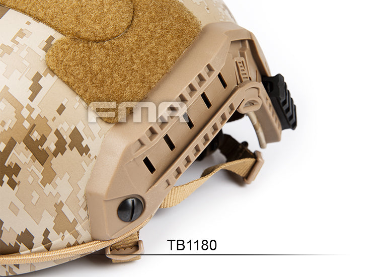 FMA Maritime Helmet AOR1 TB1180 - APEXTAC GEAR