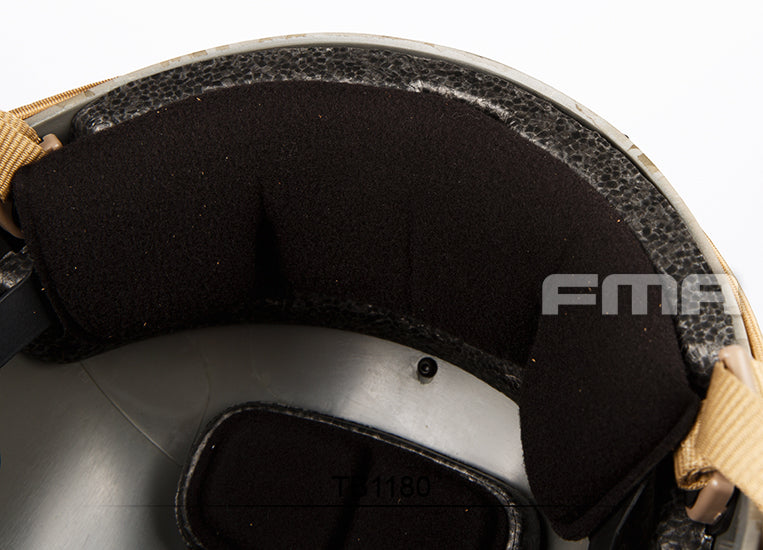 FMA Maritime Helmet AOR1 TB1180 - APEXTAC GEAR