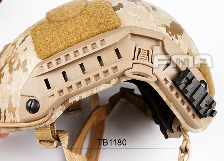 FMA Maritime Helmet AOR1 TB1180 - APEXTAC GEAR