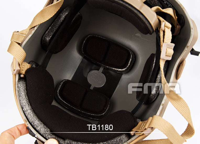 FMA Maritime Helmet AOR1 TB1180 - APEXTAC GEAR