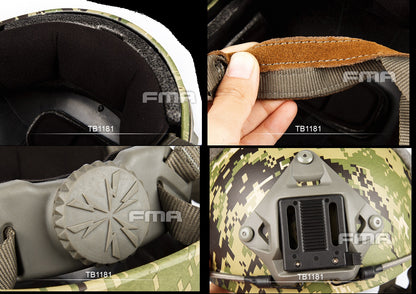 FMA Maritime Helmet AOR2 TB1181 - APEXTAC GEAR