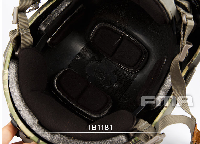 FMA Maritime Helmet AOR2 TB1181 - APEXTAC GEAR