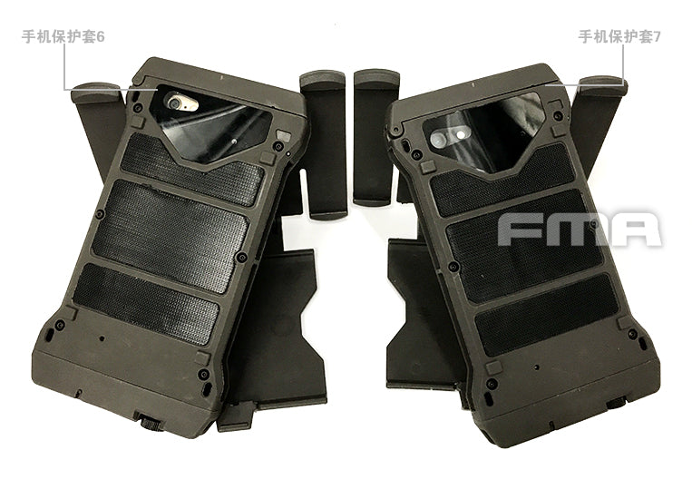 FMA  Iphone 7 mobile pouch for Molle (TB1263) - APEXTAC GEAR