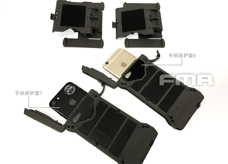 FMA  Iphone 7 mobile pouch for Molle (TB1263) - APEXTAC GEAR