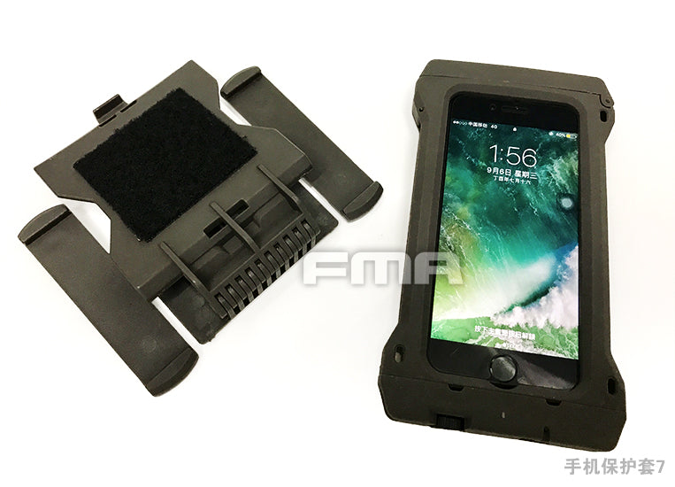 FMA  Iphone 7 mobile pouch for Molle (TB1263) - APEXTAC GEAR