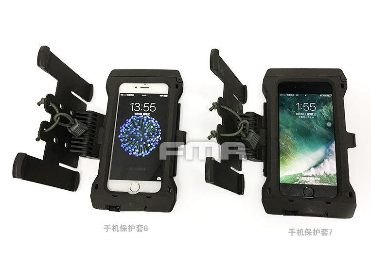 FMA  Iphone 7 mobile pouch for Molle (TB1263) - APEXTAC GEAR