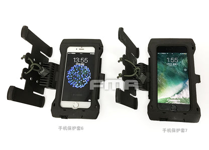 FMA  Iphone 7 mobile pouch for Molle (TB1263) - APEXTAC GEAR