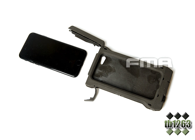 FMA  Iphone 7 mobile pouch for Molle (TB1263) - APEXTAC GEAR
