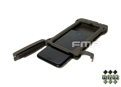 FMA  Iphone 7 mobile pouch for Molle (TB1263) - APEXTAC GEAR