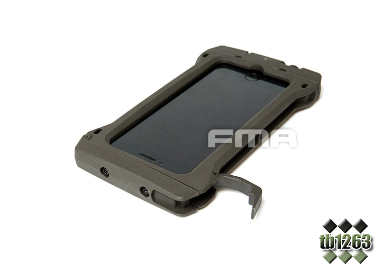 FMA  Iphone 7 mobile pouch for Molle (TB1263) - APEXTAC GEAR
