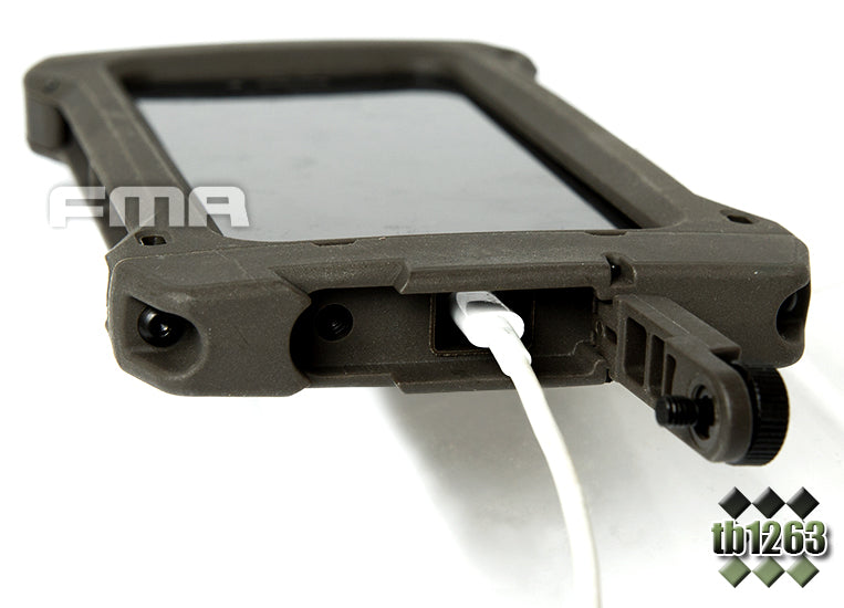 FMA  Iphone 7 mobile pouch for Molle (TB1263) - APEXTAC GEAR