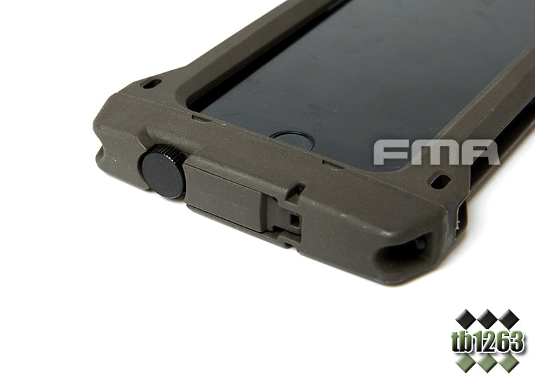 FMA  Iphone 7 mobile pouch for Molle (TB1263) - APEXTAC GEAR