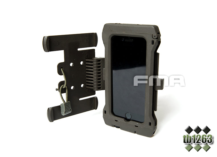 FMA  Iphone 7 mobile pouch for Molle (TB1263) - APEXTAC GEAR